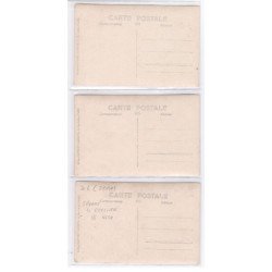 SPORTS: cyclisme, vélo 3 CPA d' Antoine POMPILIO - très bon état