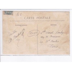 PARIS: 75015 sortie des ouvriers de l'usine des téléphones rue des entrepreneure - très bon état