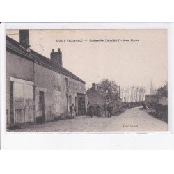 DOUY: epicerie talbot, les rues - très bon état
