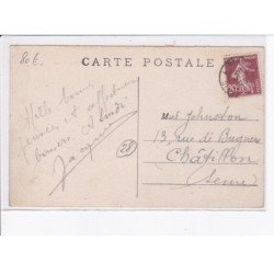 DOUY: epicerie talbot, les rues - très bon état