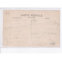 PONTHIERRY: usines isidore leroy, sortie des ateliers - très bon état