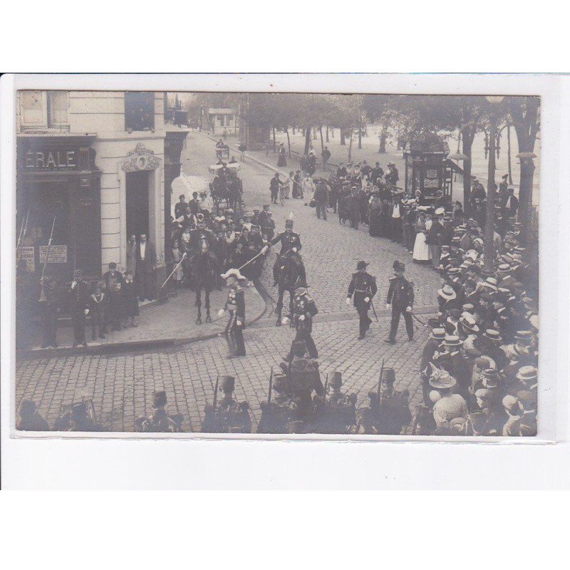 ROCHEFORT-sur-MER: événement militaire - très bon état