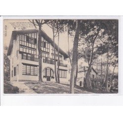 ARCACHON-MOULLEAU: villas à ma baïta et thérese en forêt et sur les bords du bassin - très bon état