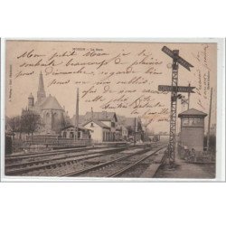 MOHON : la gare - très bon état