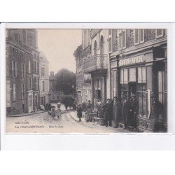 LA CHATAIGNERAIE: rue saint-jean - très bon état