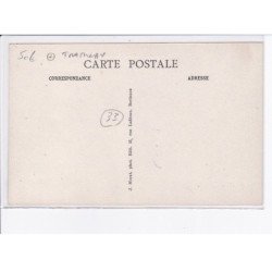 PONT-de-la-NAYE: station des trams, tramway - très bon état