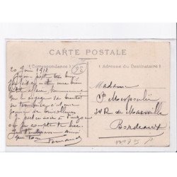 ISSOUDUN: nouvelles galeries - état