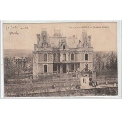 VIVIERS AU COURT : château camion - très bon état