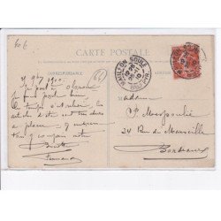 MAULEON: la halle, place du marché - très bon état