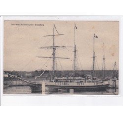 LANDERNEAU: trois mats goëleette apollo, svendborg - état