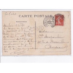 LANDERNEAU: trois mats goëleette apollo, svendborg - état