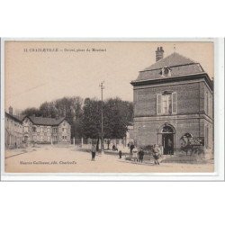 CHARLEVILLE : octroi, place du Moulinet - très bon état