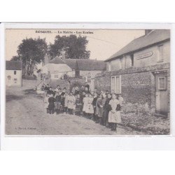 BOSQUEL: la mairie, les écoles - très bon état