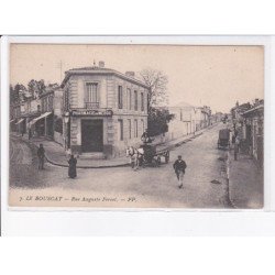 LE BOUSCAT: rue auguste ferret - très bon état