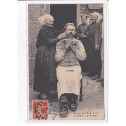 LANGOAT: le barbier - très bon état