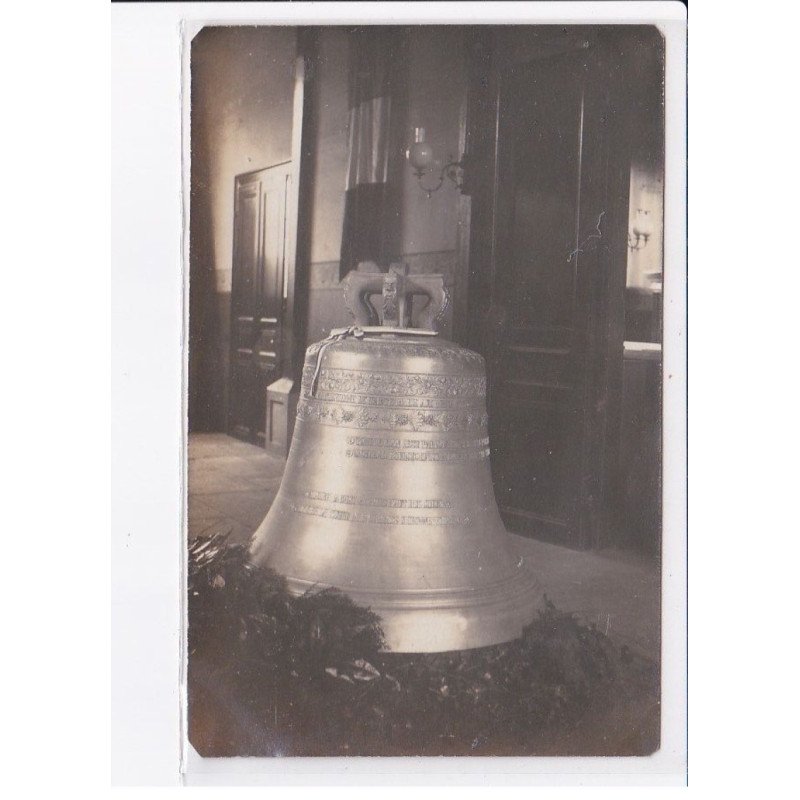 SAINTE: marie aux mines, cloche - état