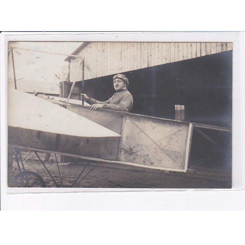 DOUAI: aviation Alain Cyvellet (?) - très bon état