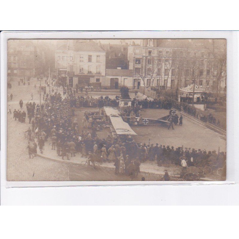 CALAIS: avion, aviation allemand - état