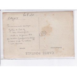 CALAIS: avion, aviation allemand - état