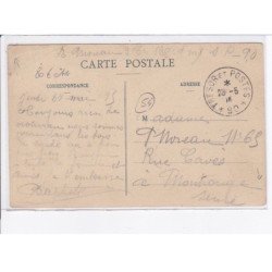 TOUL-THIAUCOURT: LAGNEY: gare - état