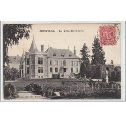JUNIVILLE : la villa des Roses - très bon état