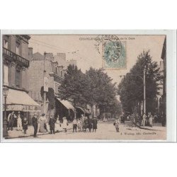 CHARLEVILLE : avenue de la gare - très bon état