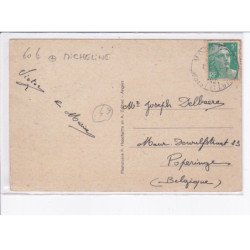 MORANNES: la gare, tram, micheline - très bon état