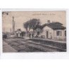 SAINT-EULIEN: la gare - très bon état