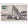 HARDELOT-PLAGE: M. Blériot sur son aéroplage - très bon état