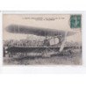 RUITZ-HAILLICOURT: fête d'aviation 30 juin 1912, aviateur R. Caudron - très bon état