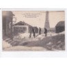 SAINT-INGLEVERT: l'aéro gare au poste de T.S.F. le banc de neige atteint 1m50 27-29 décembre 1927 - très bon état