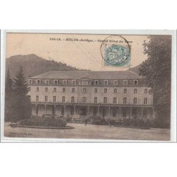 AULUS : grand hôtel du Parc - très bon état