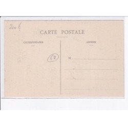 LE TOUQUET: vie sportive, série 1 aviation, le biplan Caudron, type course 1911 - très bon état