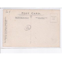 AVIATION: Louis Blériot flies by aeroplane from calais to dover - très bon état