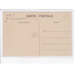 BOULOGNE-sur-MER: Marc Pourpe, recordman de la traversée de la manche sans convoyeur, autographe - très bon état