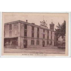 LA TOUR DU CRIEU : la mairie - très bon état