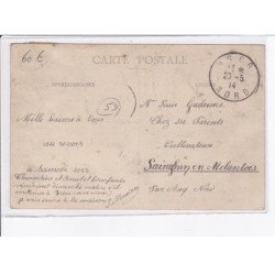 LA BRAYELLE: l'école bréguet - très bon état