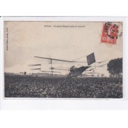 DOUAI: giroplane breguet (mise en marche) - très bon état