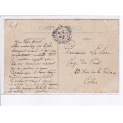 DOUAI: giroplane breguet (mise en marche) - très bon état