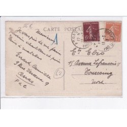 ARRAS: vue aérienne vers le nord des usines d'arras de société d'éclairage et applications électriques - très bon état