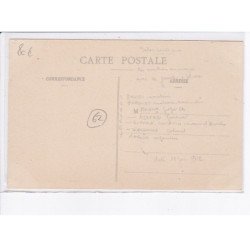 ARRAS: souvenir de la fête d'aviation - très bon état