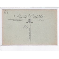 BERCK-PLAGE: taxi-aérien farman pour promenades, aviation - très bon état