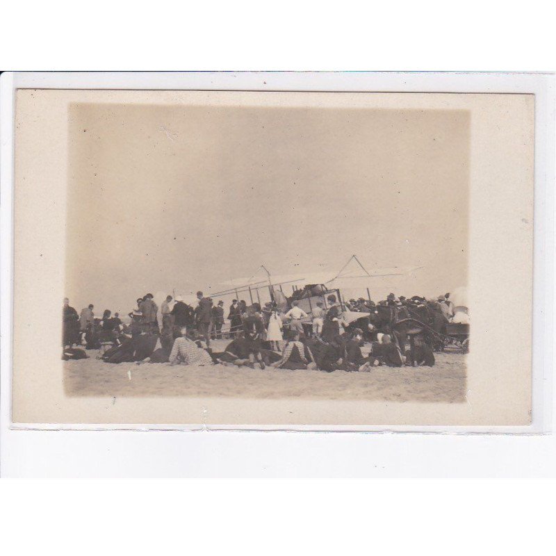 BERCK-PLAGE: aviation - très bon état