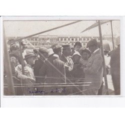 BERCK-PLAGE: caudron, aviation - très bon état