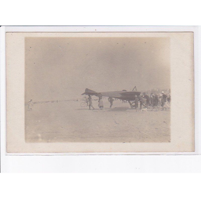 BERCK-PLAGE: aviation - très bon état