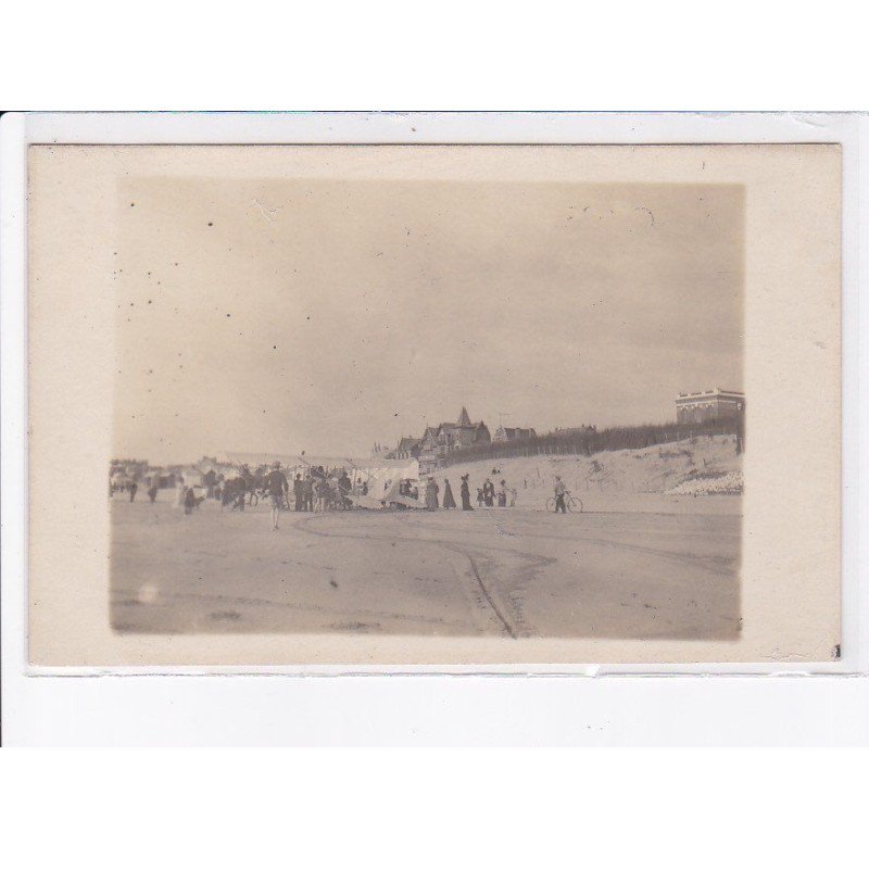 BERCK-PLAGE: aviation - très bon état