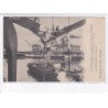 PAS DE CALAIS: la première tentative de traversée du détroit en aéroplane par Hubert Latham juillet 1904 - très bon état