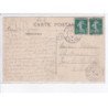 PAS DE CALAIS: la première tentative de traversée du détroit en aéroplane par Hubert Latham juillet 1904 - très bon état