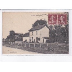 LATILLE: la gare - très bon état