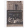 BOULOGNE-sur-SEINE: épicerie-fruiterie maison, haulard-doucet - très bon état
